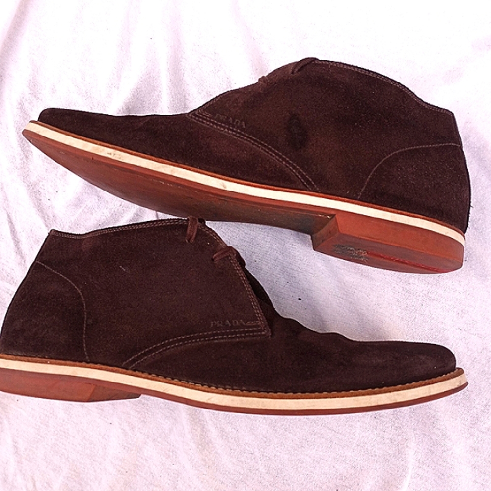 Mens PRADA shoes